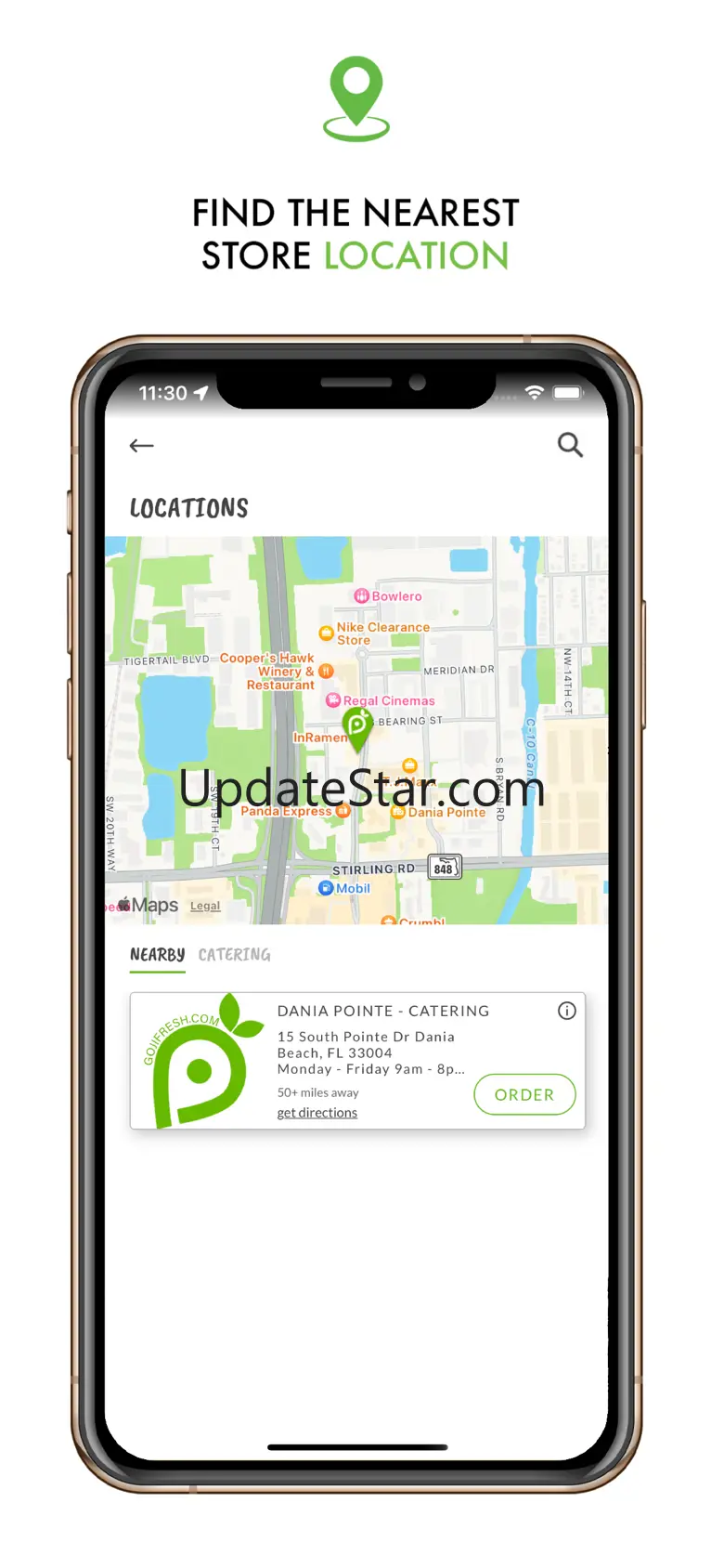 Goji Juicery and Kitchen 1.0.8
