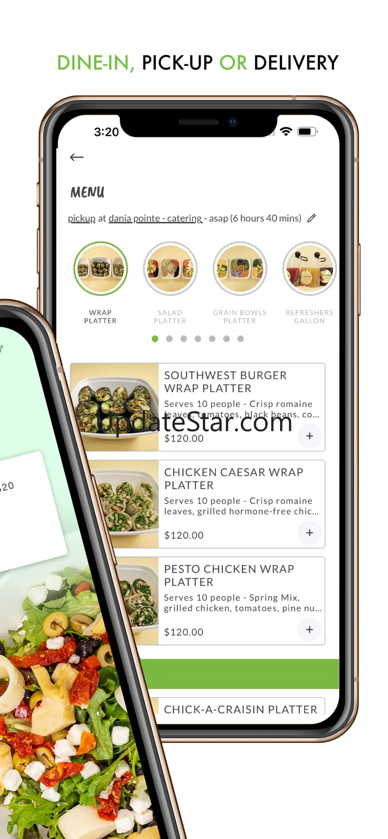 Goji Juicery and Kitchen 1.0.8