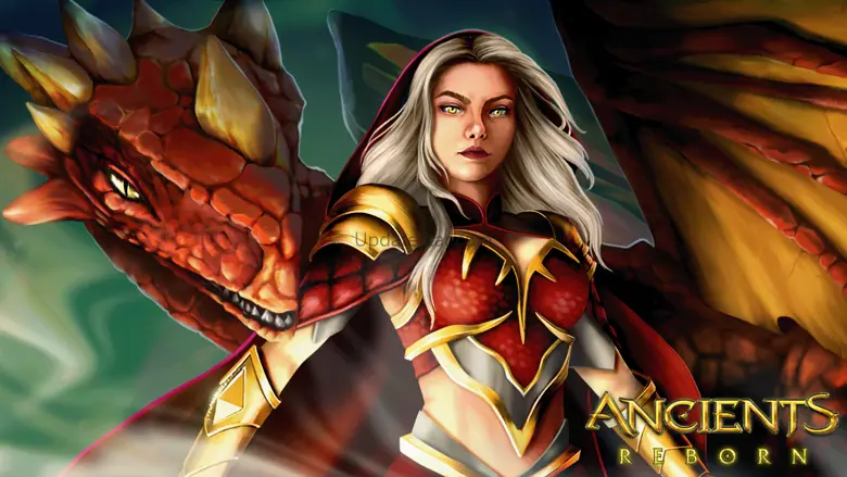 Ancients Reborn: MMORPG Online 1.7.2