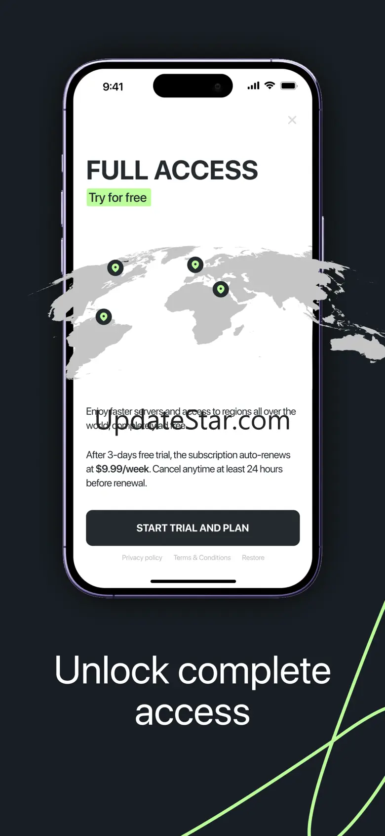 Unlock VPN 1.0