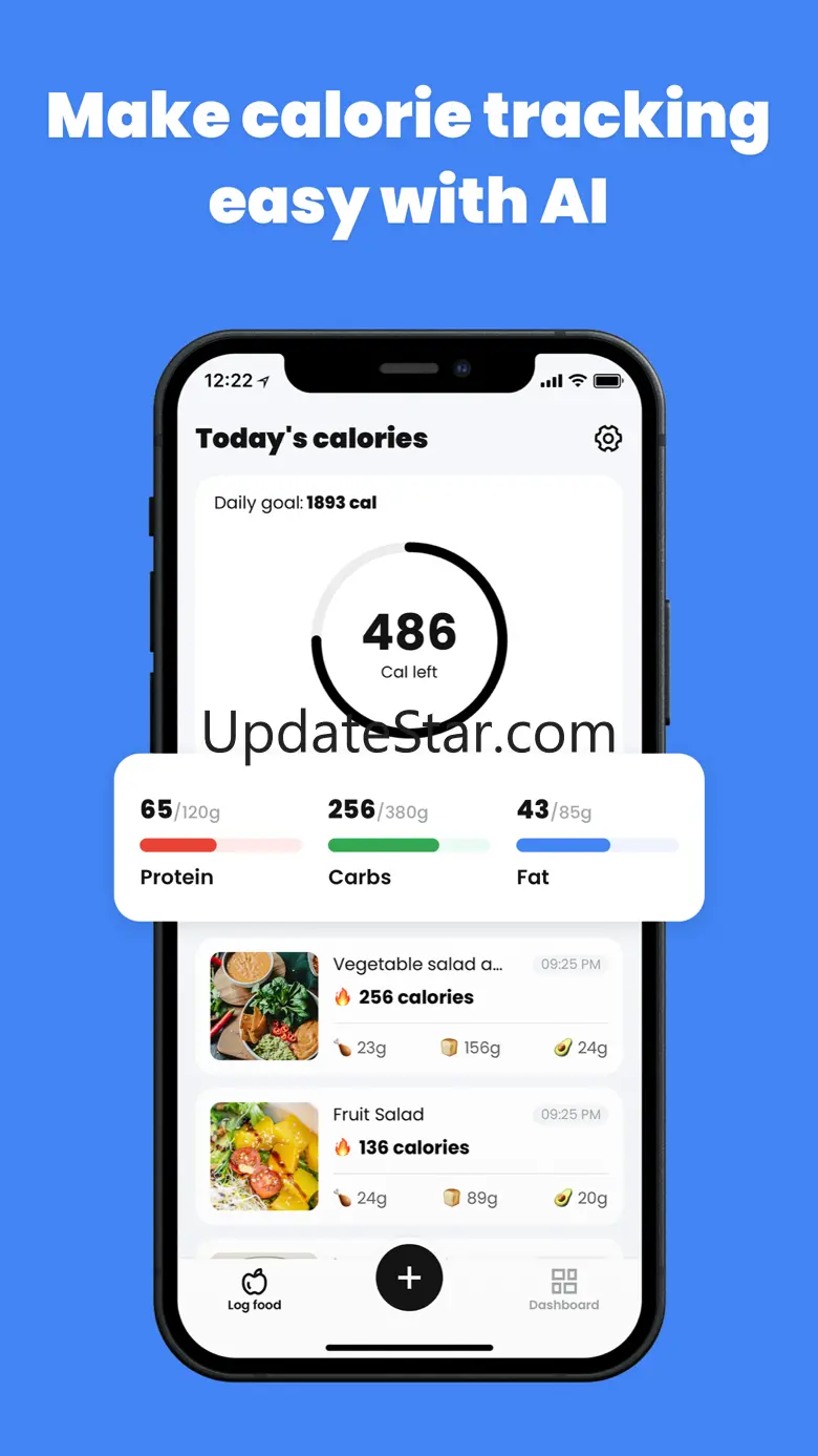 CalDiet-AI Calorie Counter 1.7.0