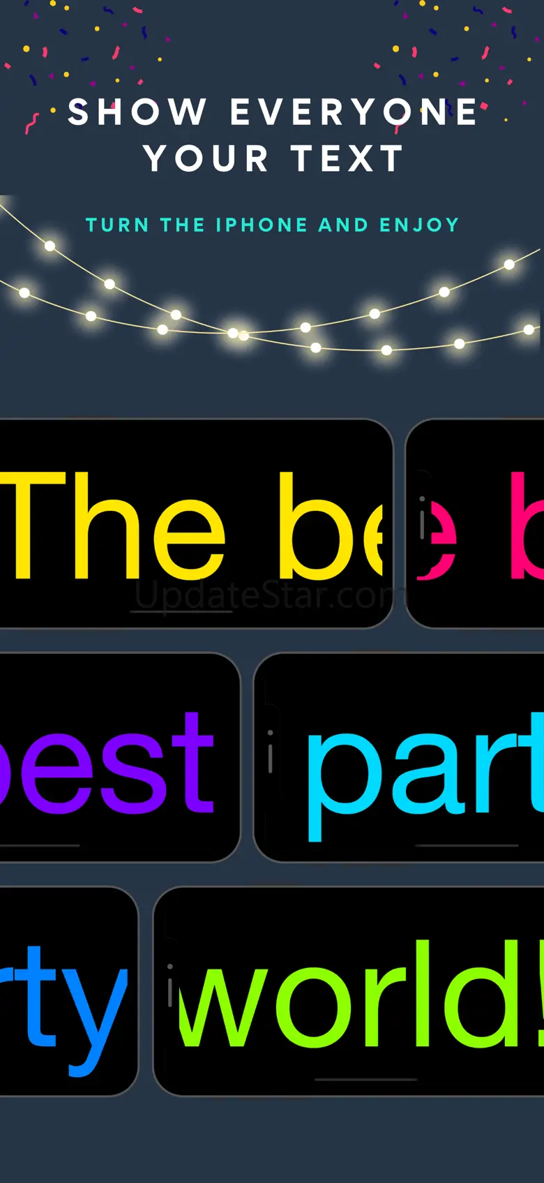 Text Banner 1.8.1
