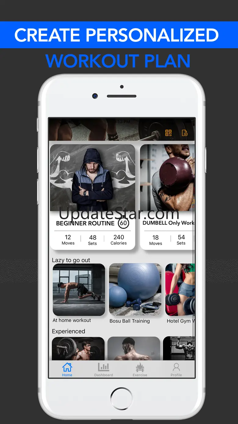Fitzy AI Fitness & Workout App 4.5.0