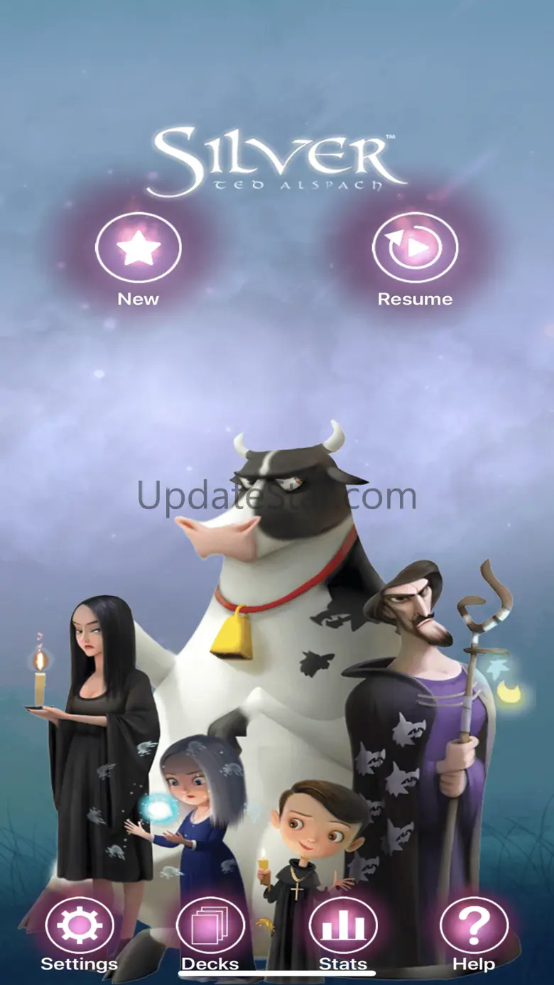 Silver Card Game 3.2.2