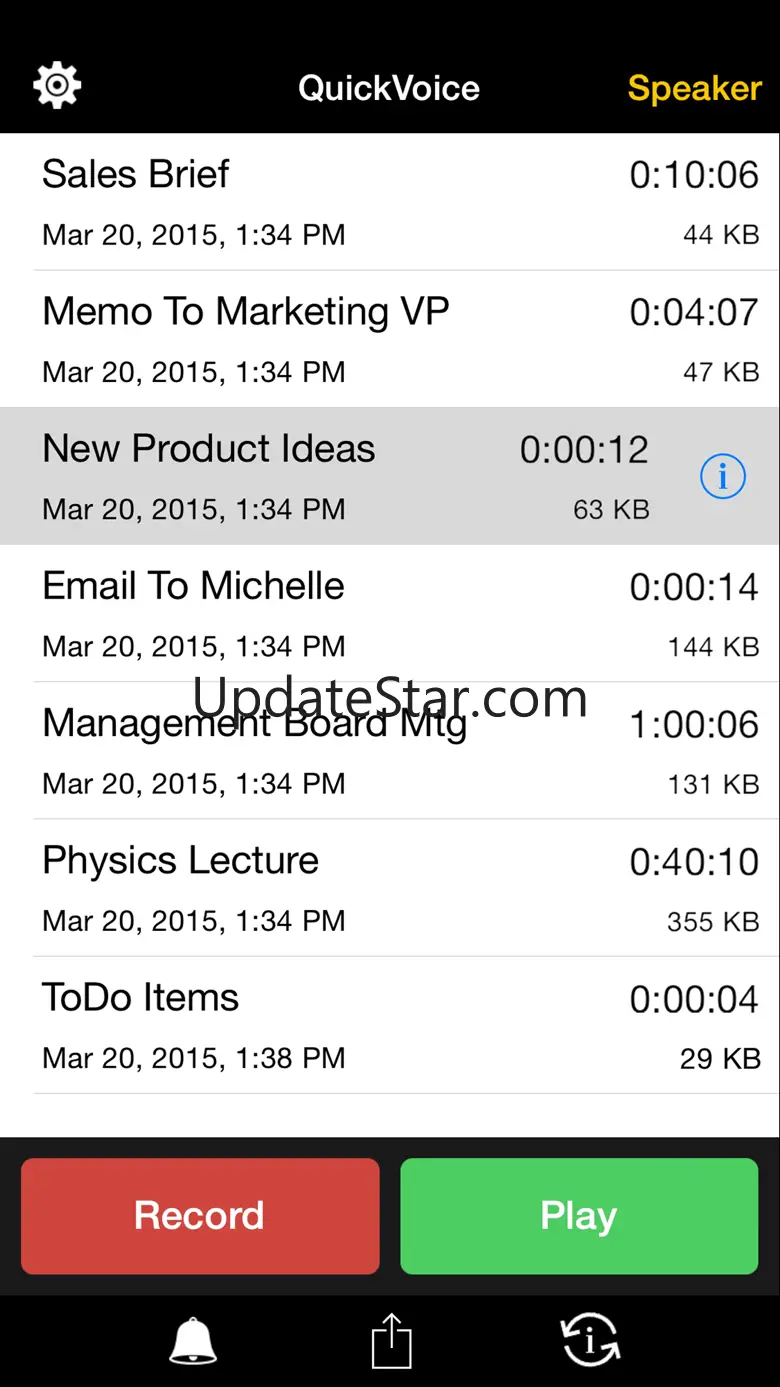 QuickVoice® Recorder 2024.9.1