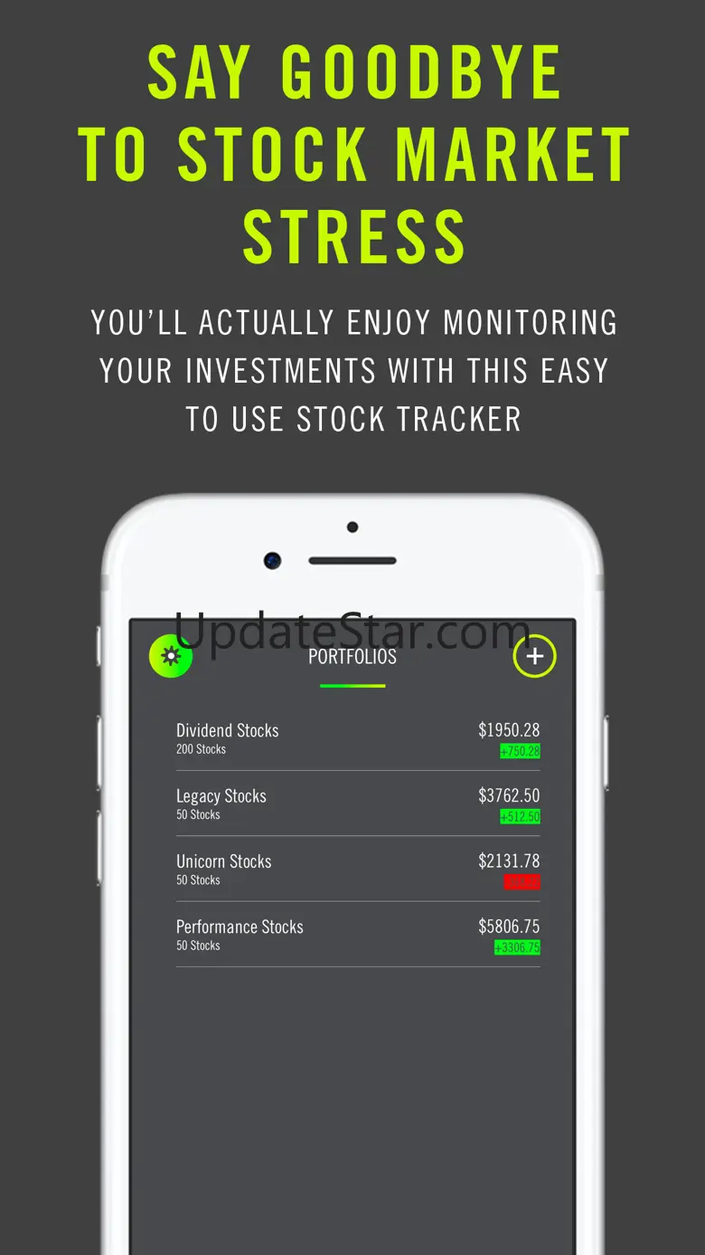 Stock Tracker & Market Watch 1.1.9