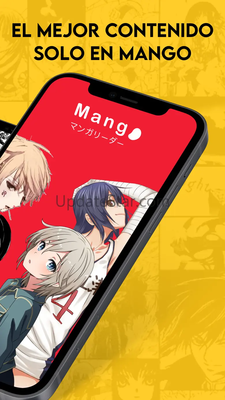 Mango Manga: Comics y Novelas 1.0.48