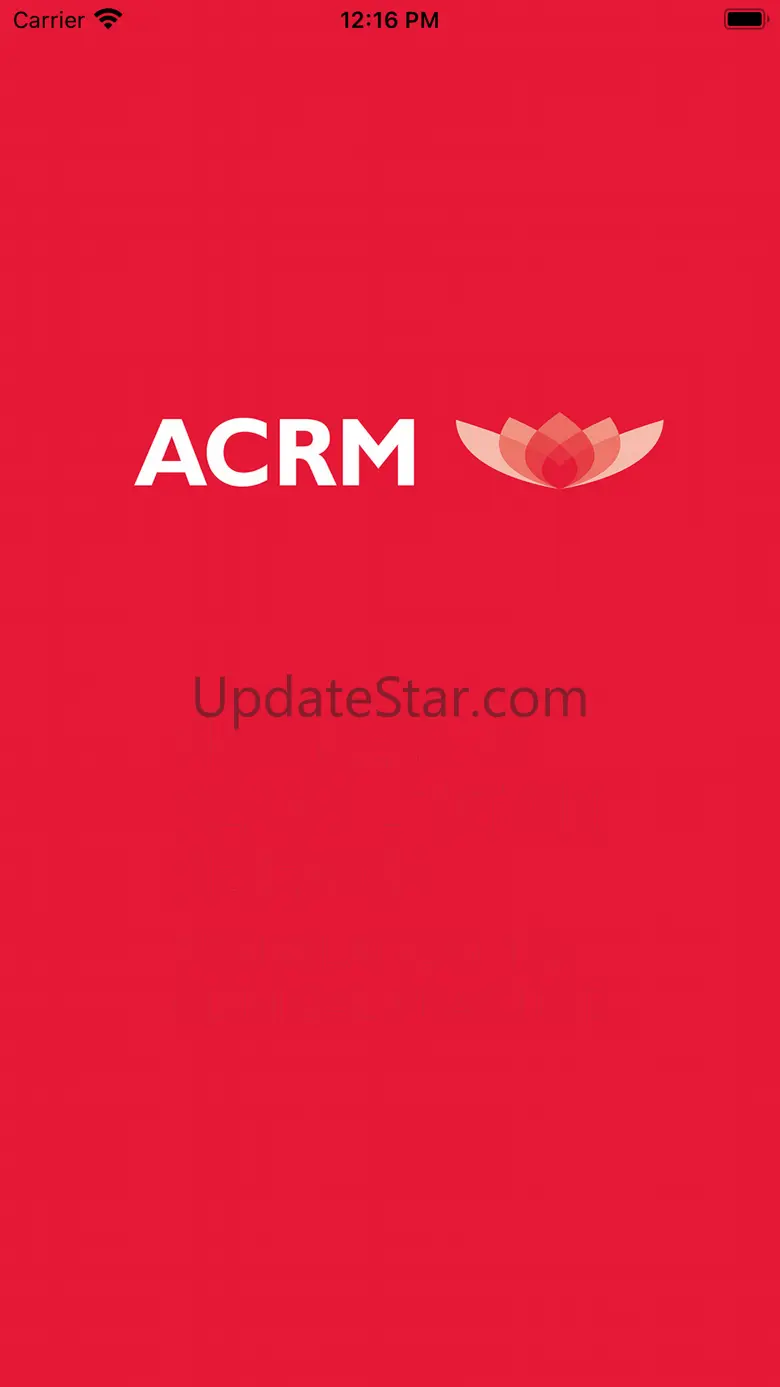 ACRM Events 2.0.1