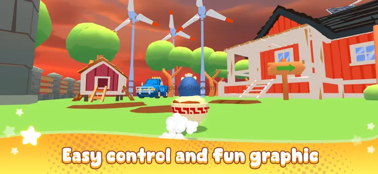 Only Parkour: Capybara Jump Up 1.2