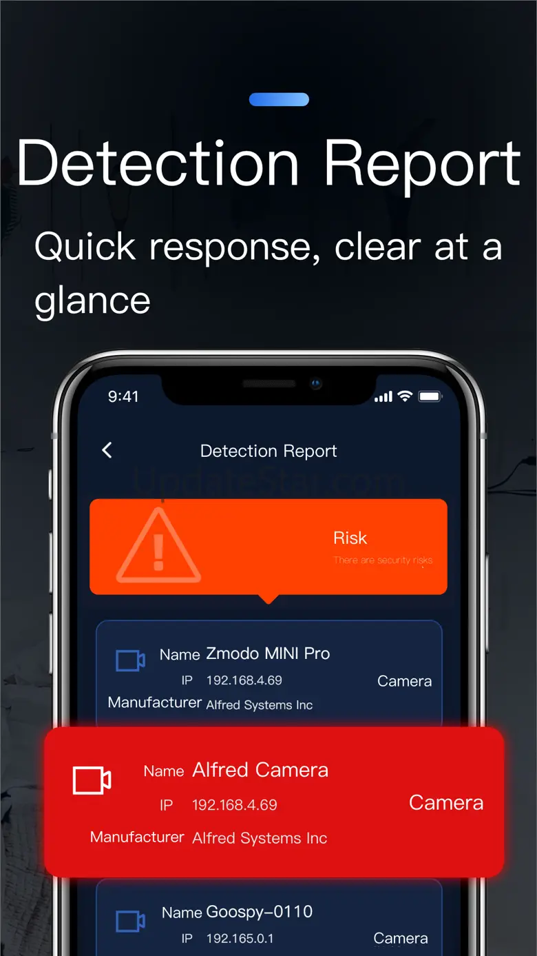 WifiScan - Wifi Analyzer 1.6