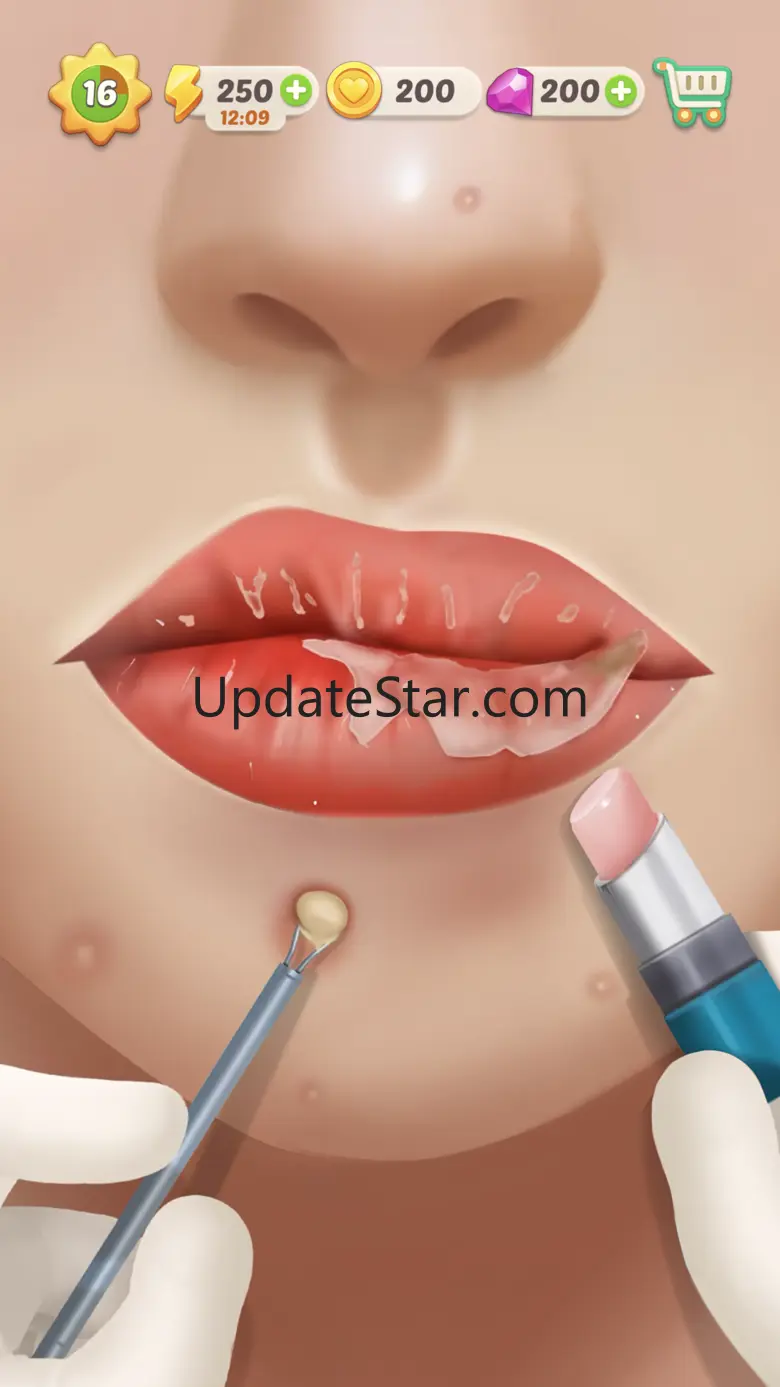 Merge Makeup - Match Puzzle 2.0.2