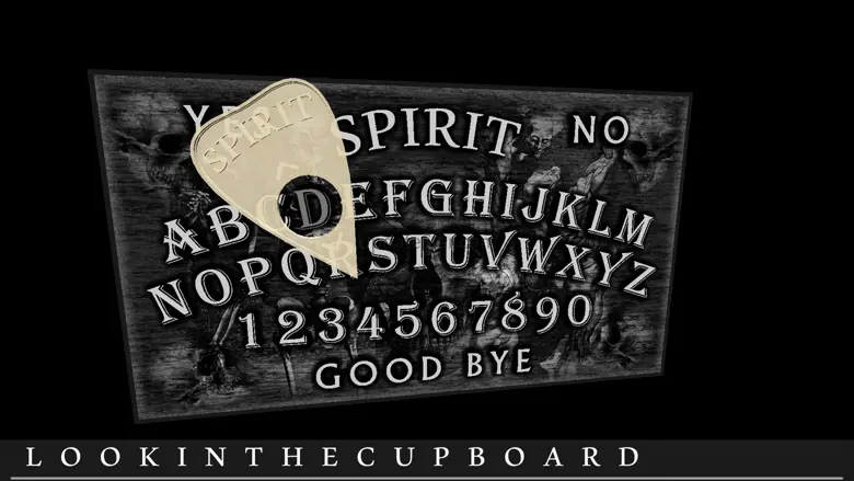 3D Spirit Board 3.2