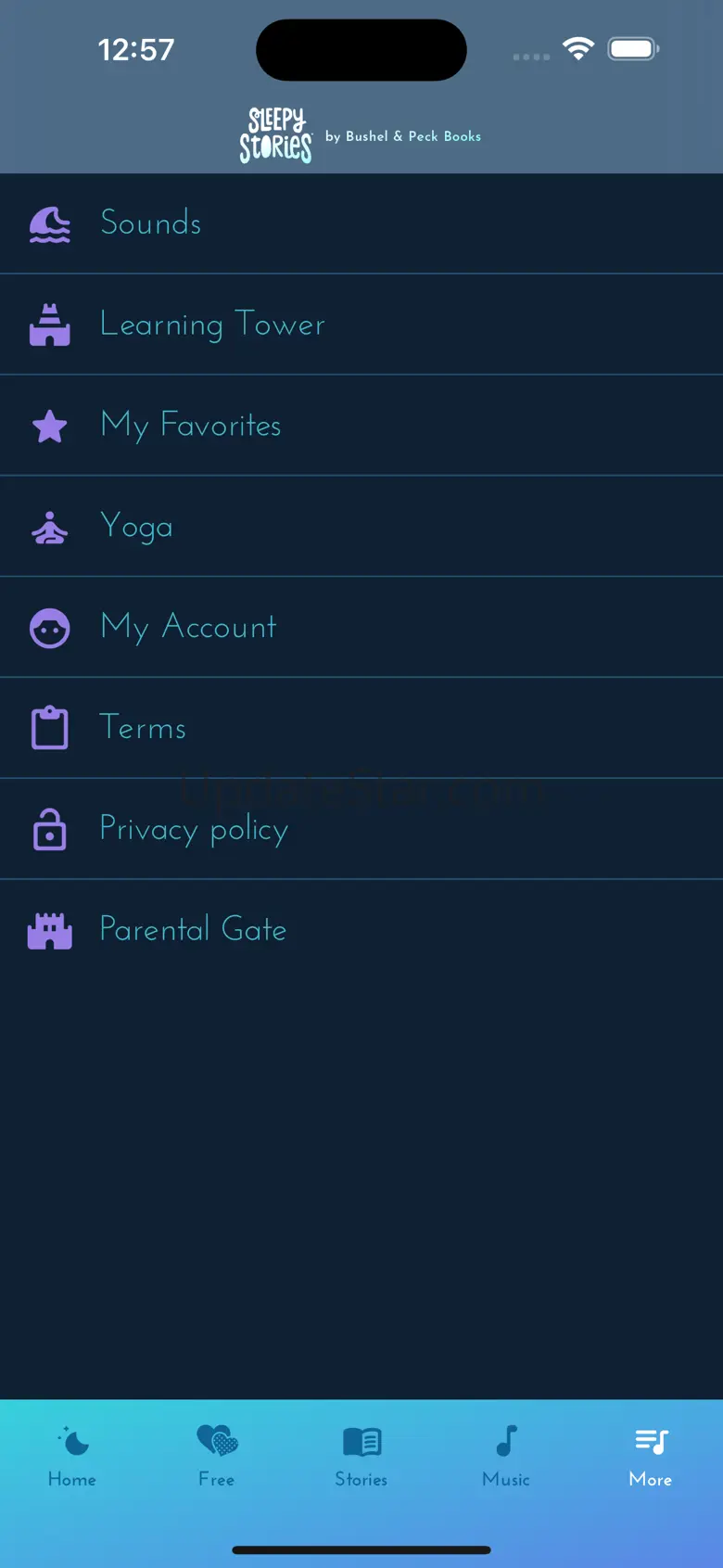 Sleepy Stories 1.6