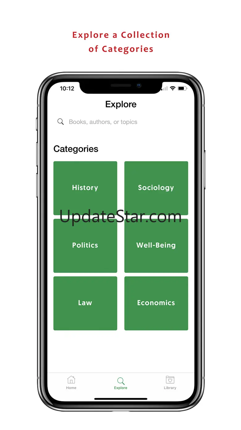 BlaklistEd - Audiobooks 2.0.1