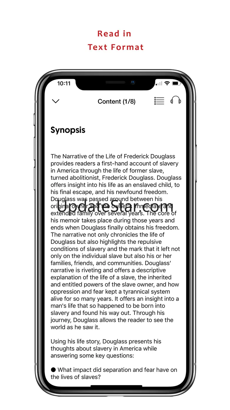 BlaklistEd - Audiobooks 2.0.1