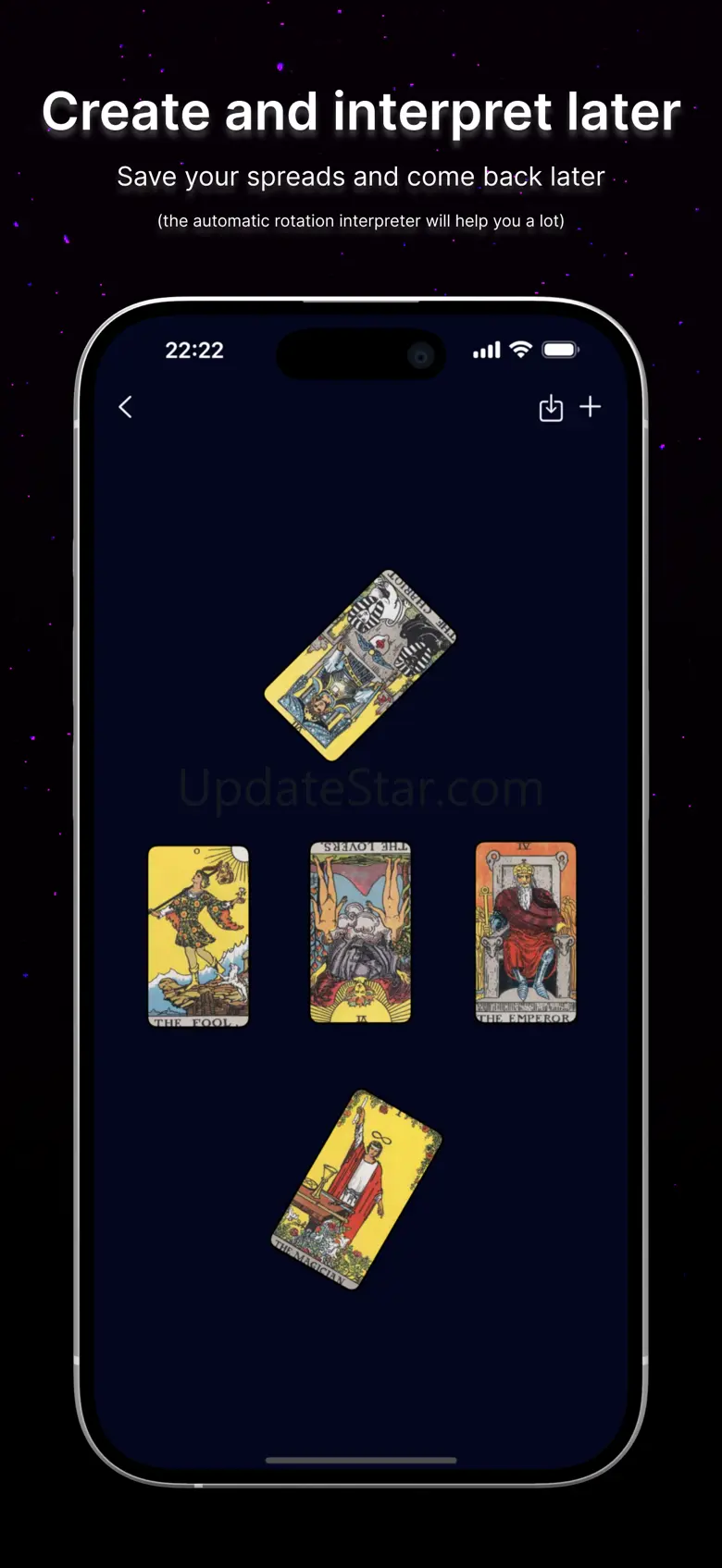 Taroter: Tarot Cards Scanner 2.5.1