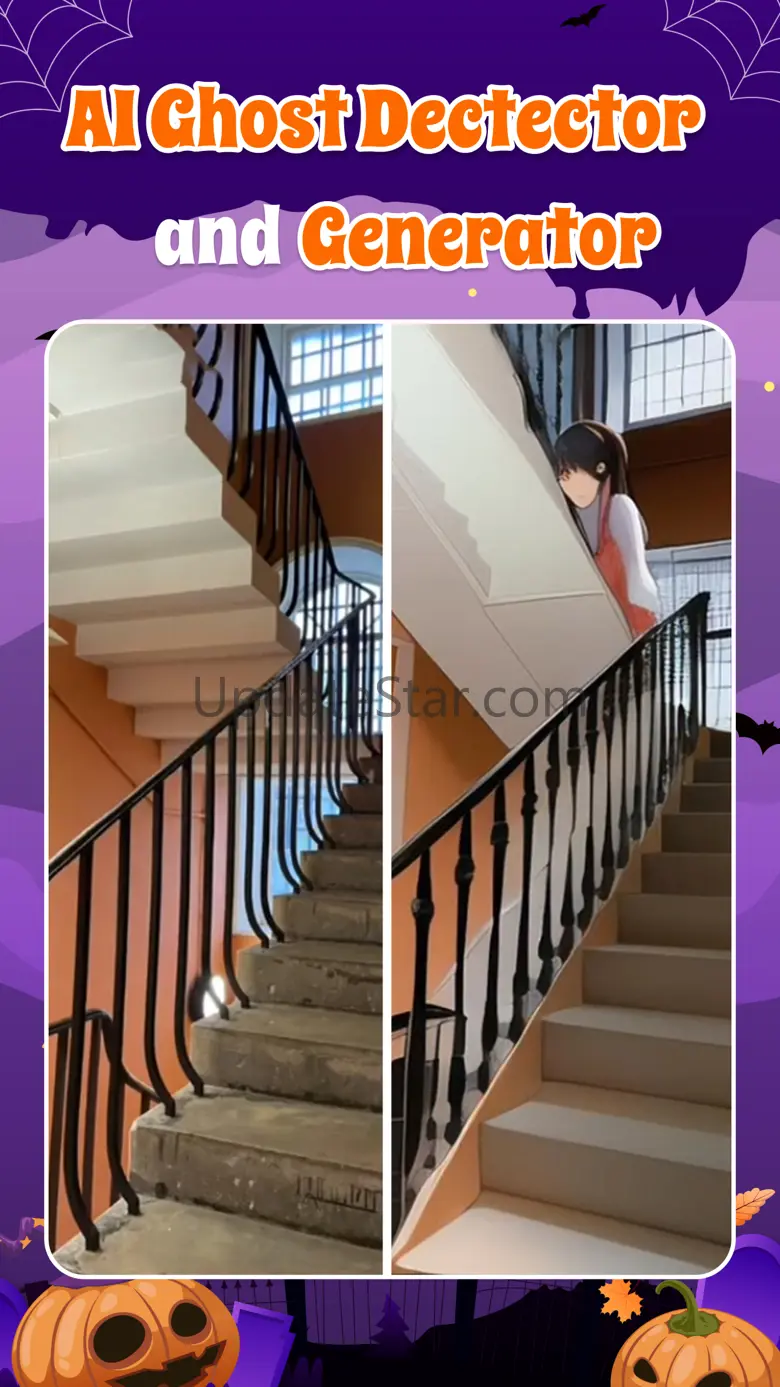 FestAI: Ghost Detector App 6.3