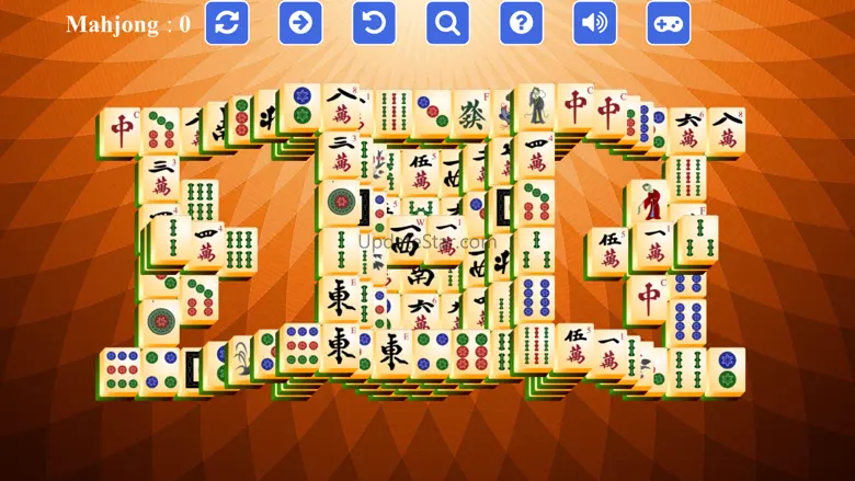 Mahjong Solitaire + 2.1