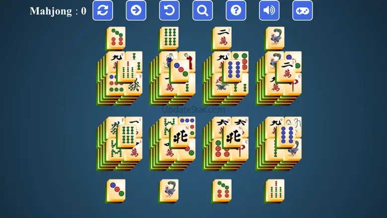 Mahjong Solitaire + 2.1