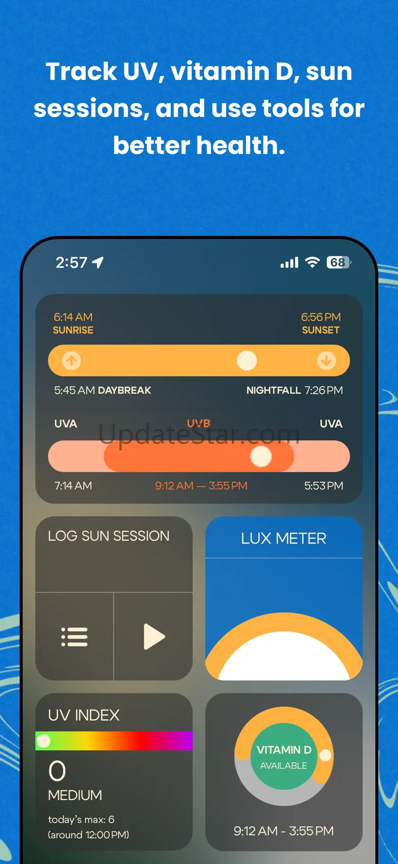 MyCircadianApp 1.0.6