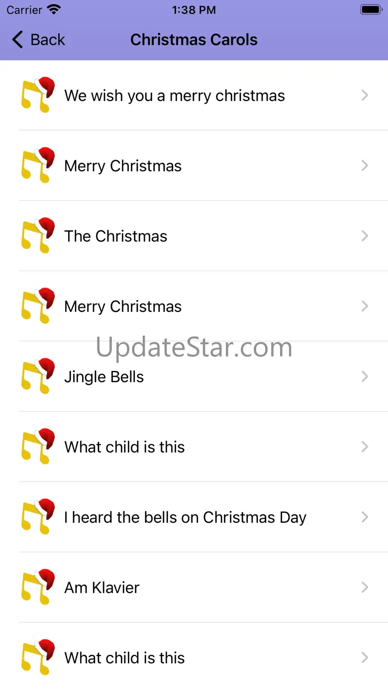 Christmas Ringtones & Songs 3.0