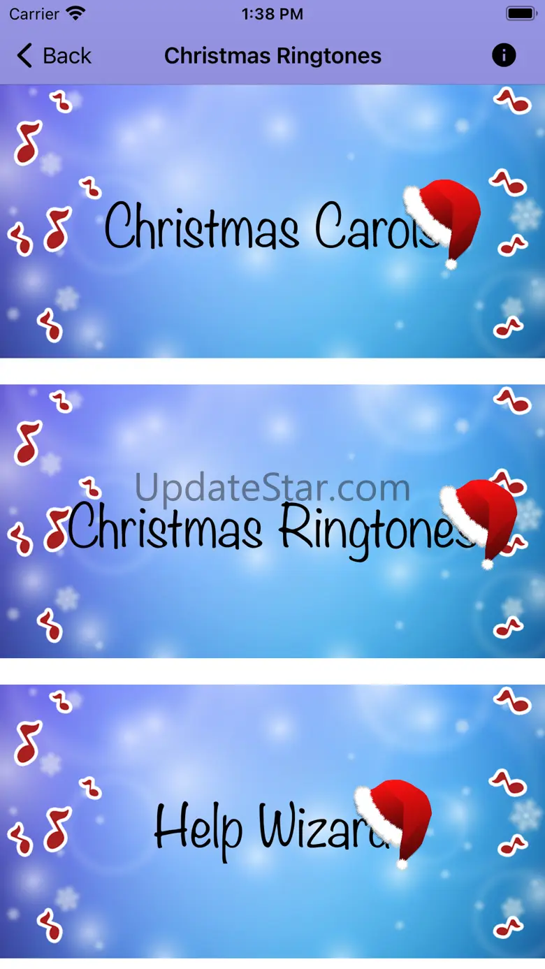 Christmas Ringtones & Songs 3.0