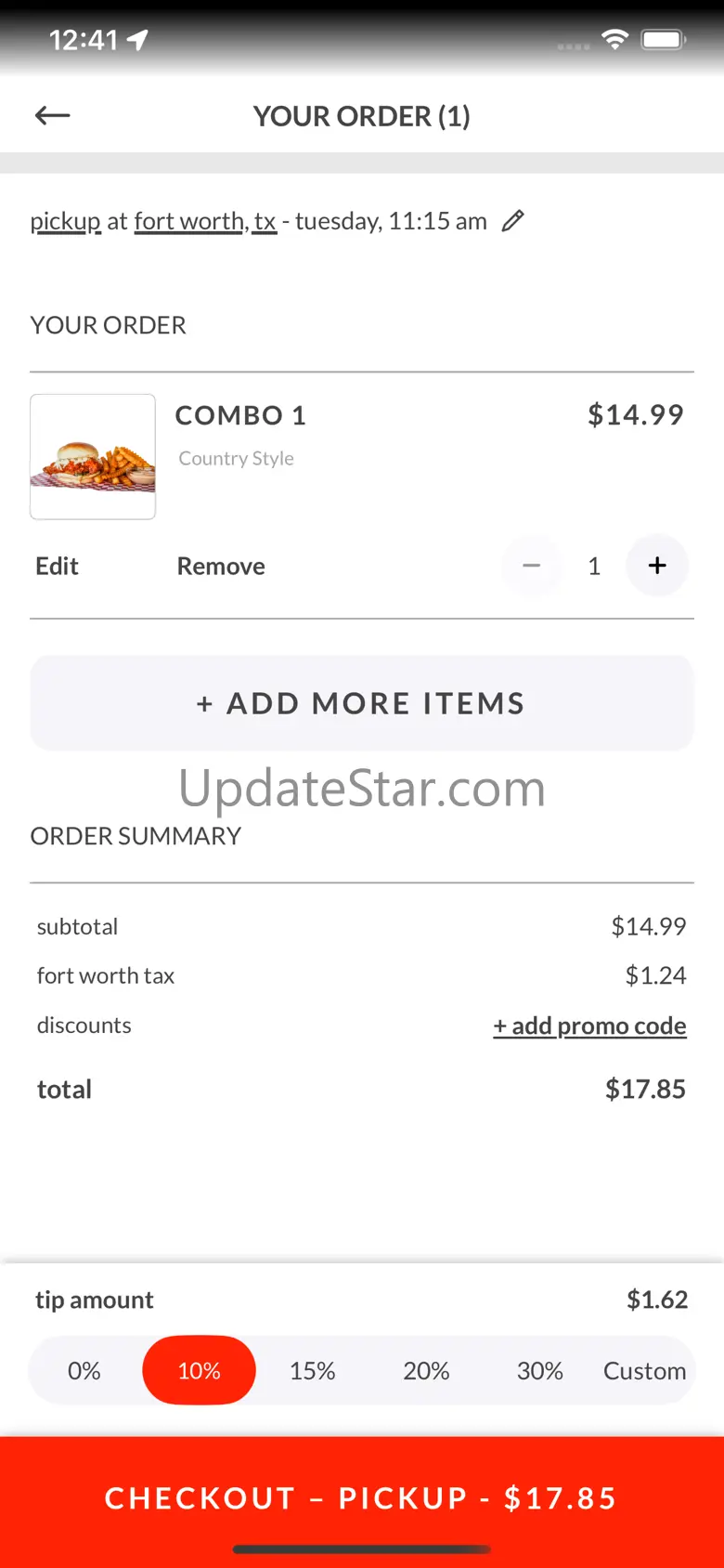 HCK Hot Chicken 1.0.4