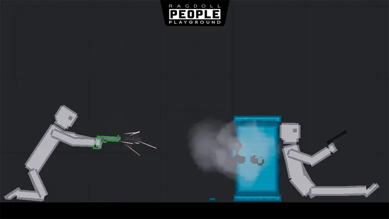 People Ragdoll Playground