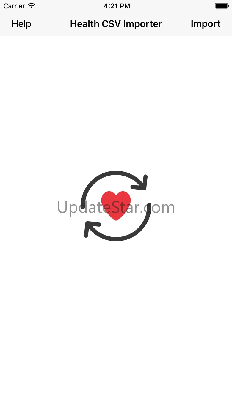 Health CSV Importer 2.0.2