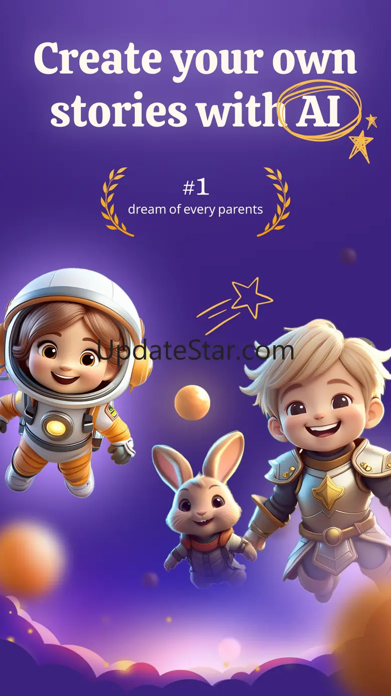 PixKid: AI for Kids & Stories 1.9.2