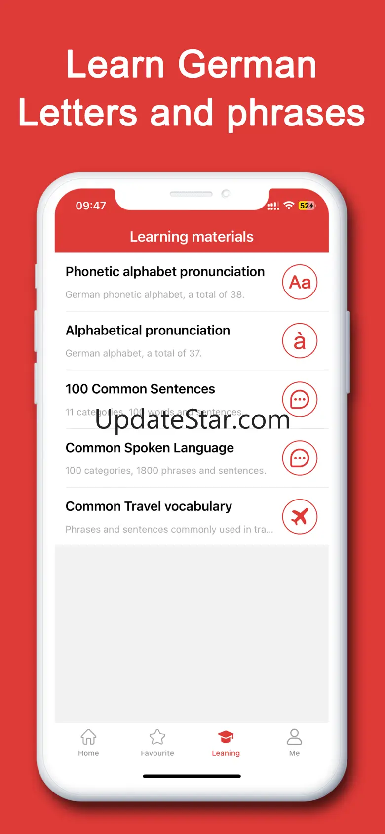 GermanDict - German Translator 5.0.2