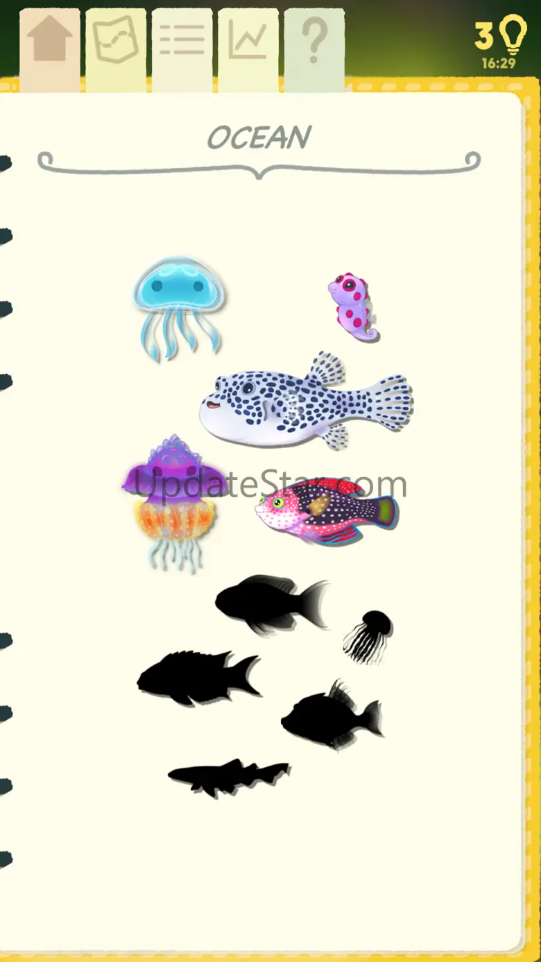 Cryptogram Nature Facts .24
