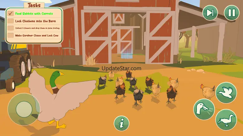 Goose Simulator Duck Game 2024 1.0.4