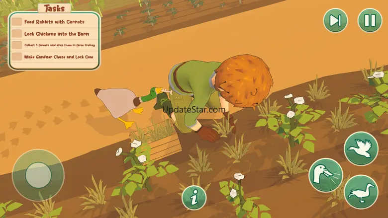 Goose Simulator Duck Game 2024 1.0.4