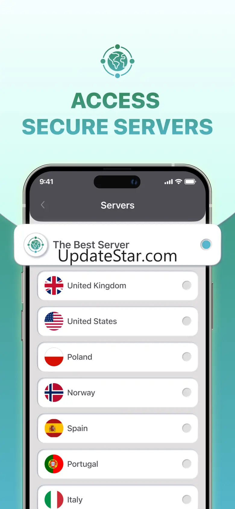 GateVPN 1.1