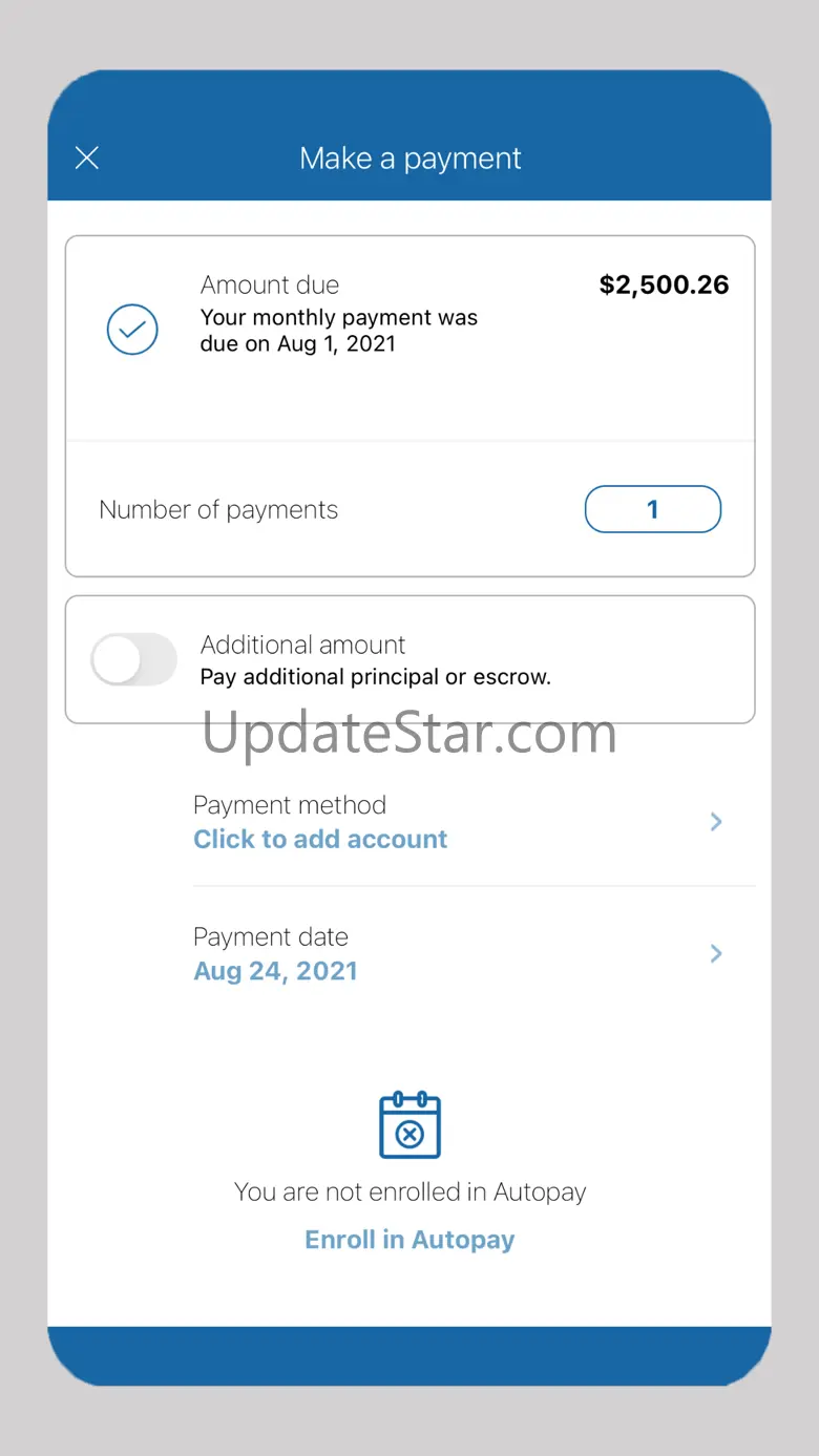 Stockton Mortgage 8.2.6