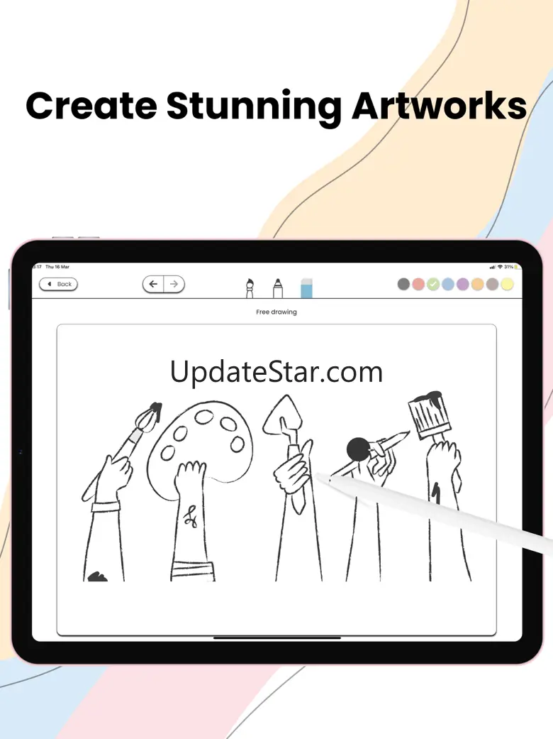How To Draw For iPad 2.0.3