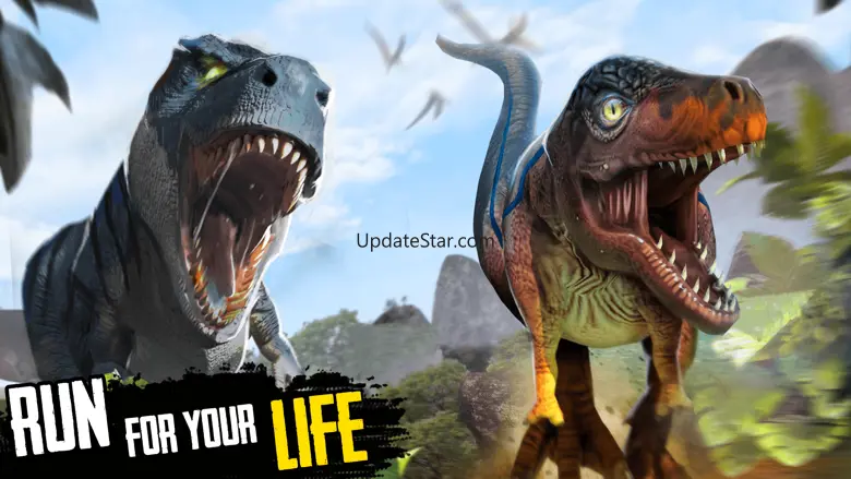 Dinosaur Hunting Game 3D 1.3