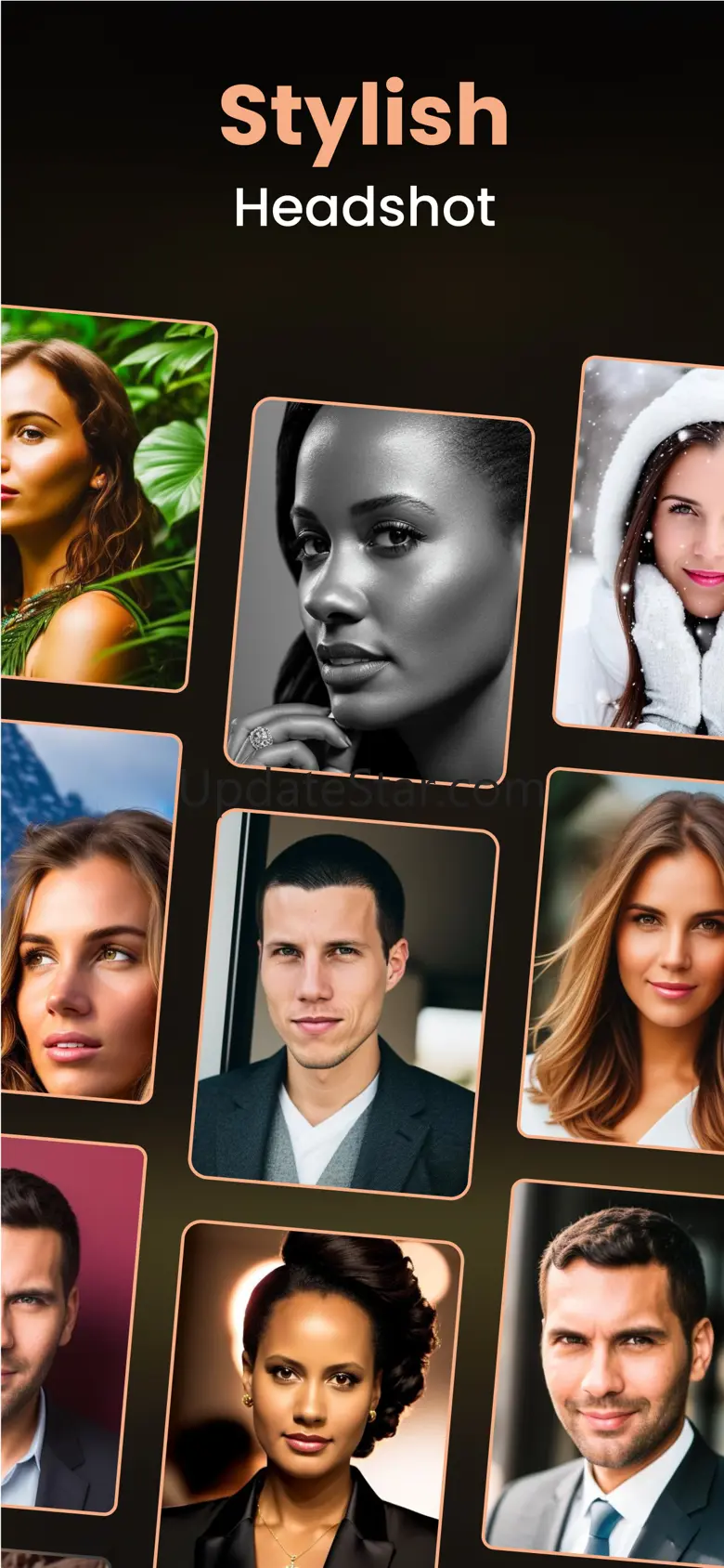 AI Headshot Generator - Pro 1.5