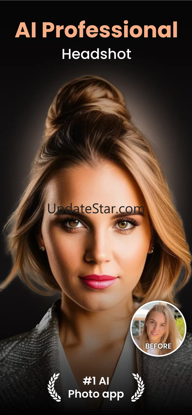 AI Headshot Generator - Pro 1.5
