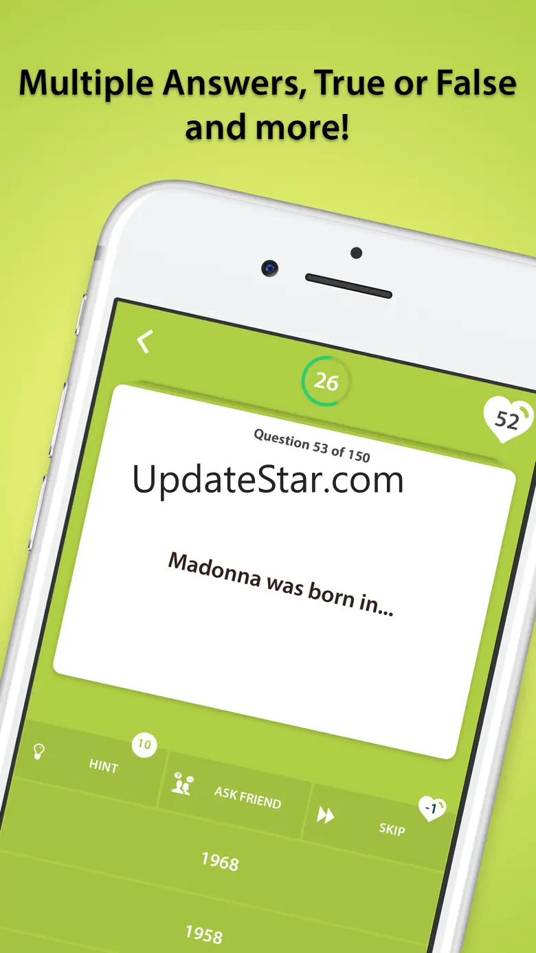 Trivia Quiz - Trivia Questions 2.10