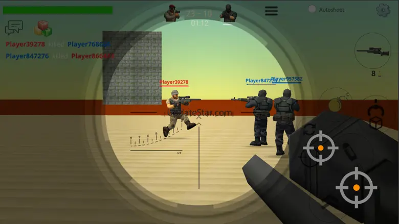 StrikeBox: Sandbox&Shooter 2.2.993