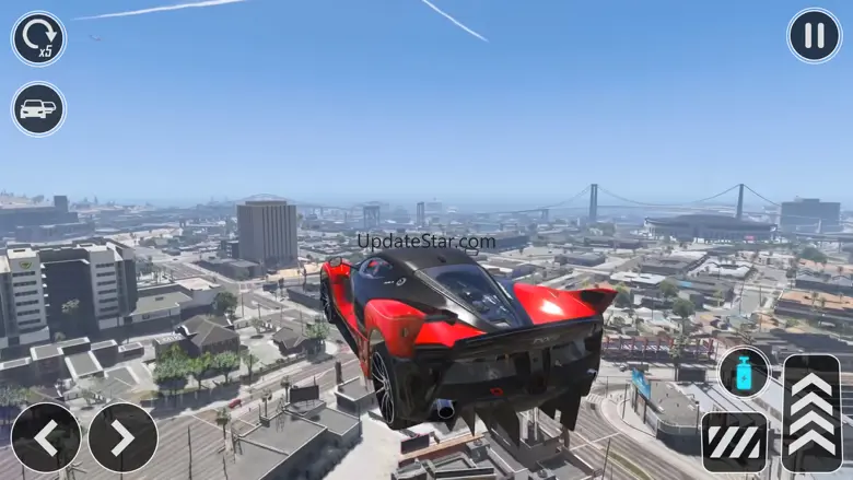 Car Stunt Master - Race Master 2.2