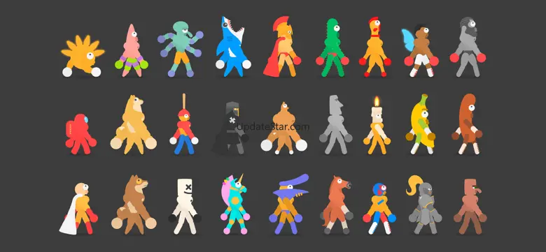 Ragdoll Hit:Wild puppet battle 0.5.13