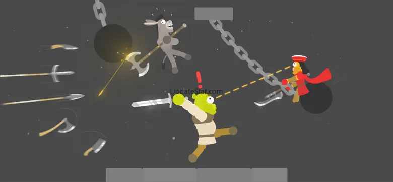 Ragdoll Hit:Wild puppet battle 0.5.13