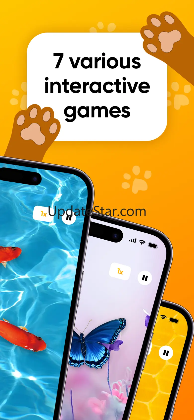 Cat Games for Cats & Pets 1.0.2