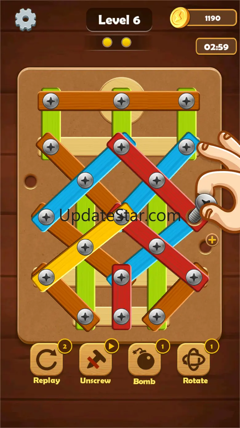 screw puzzle999 1.0.5