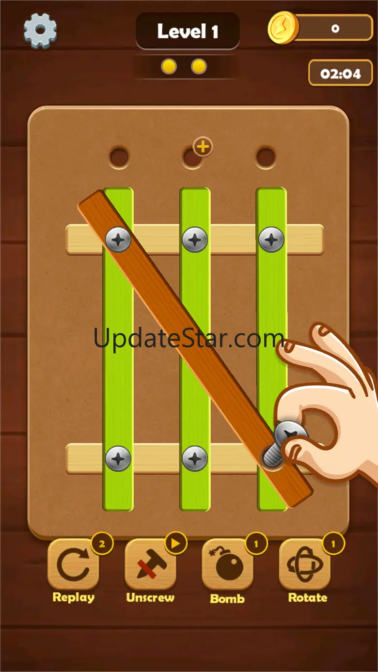screw puzzle999 1.0.5