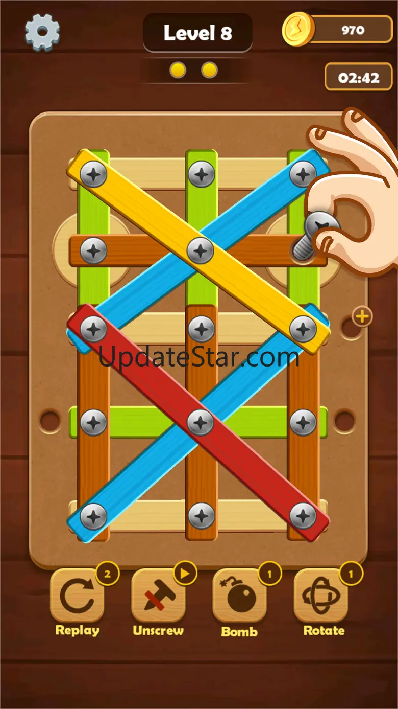 screw puzzle999 1.0.5