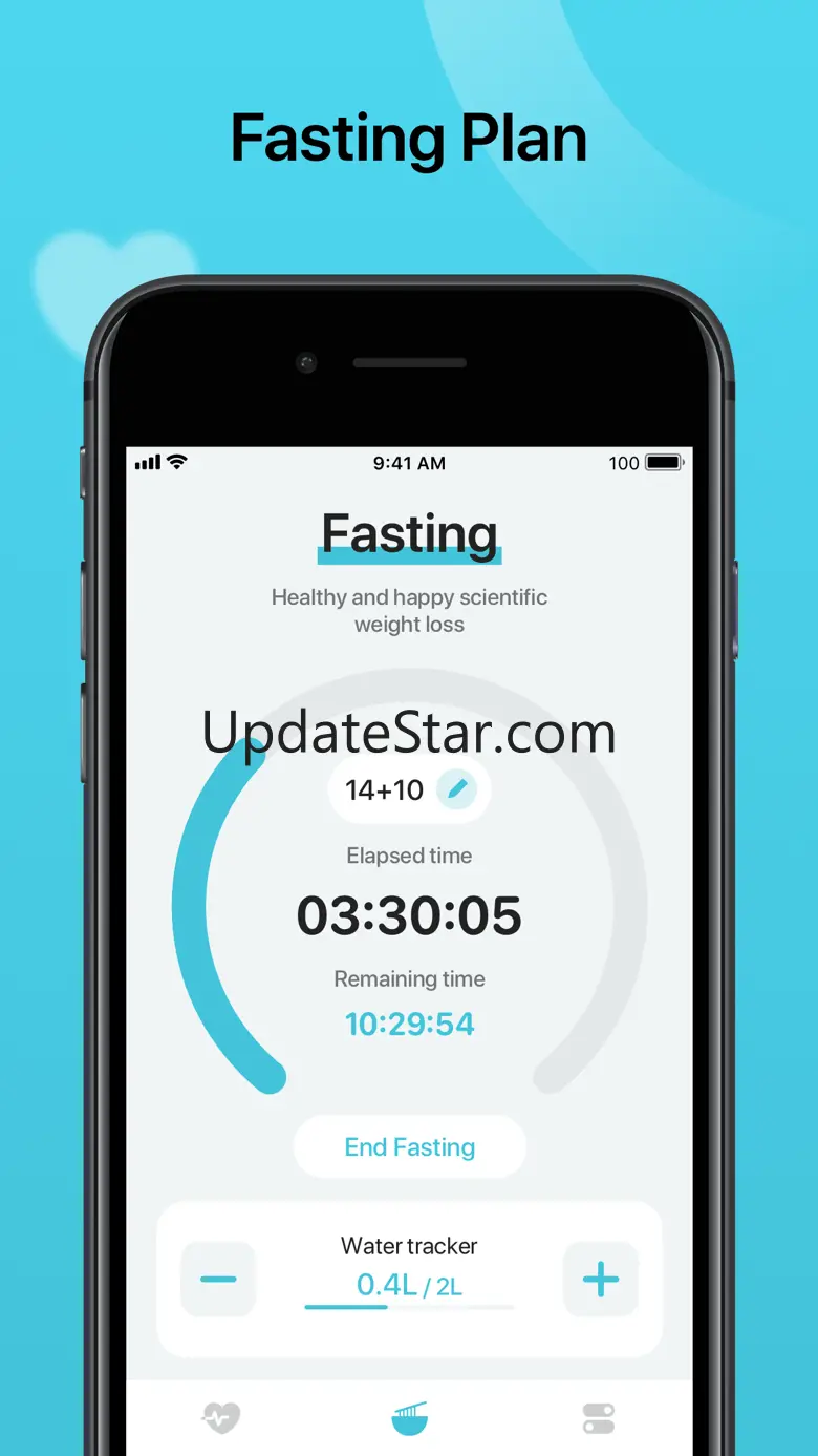 HeartRate Monitor & EZ Fasting 1.2.1